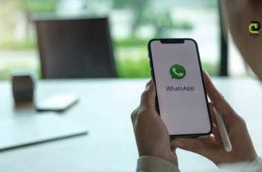 WhatsApp Broadcasting in Meta Marketing – dashboard showing automated bulk messaging, audience segmentation, and campaign analytics for brands