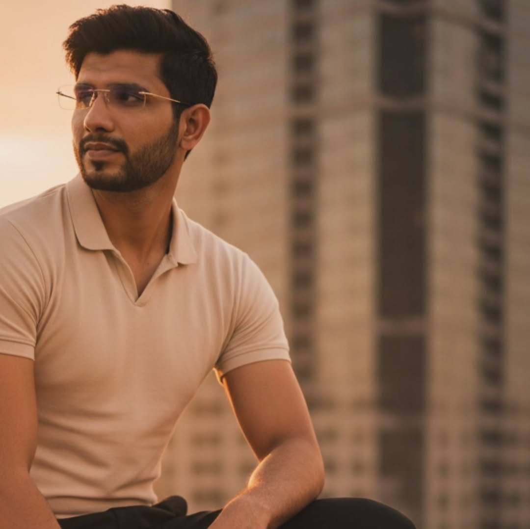 Er. Deepak Kumar Choudhary, Dubai Digital Expert and Founder of Scale Bulk, Dubai digital expert and Energy Consume.